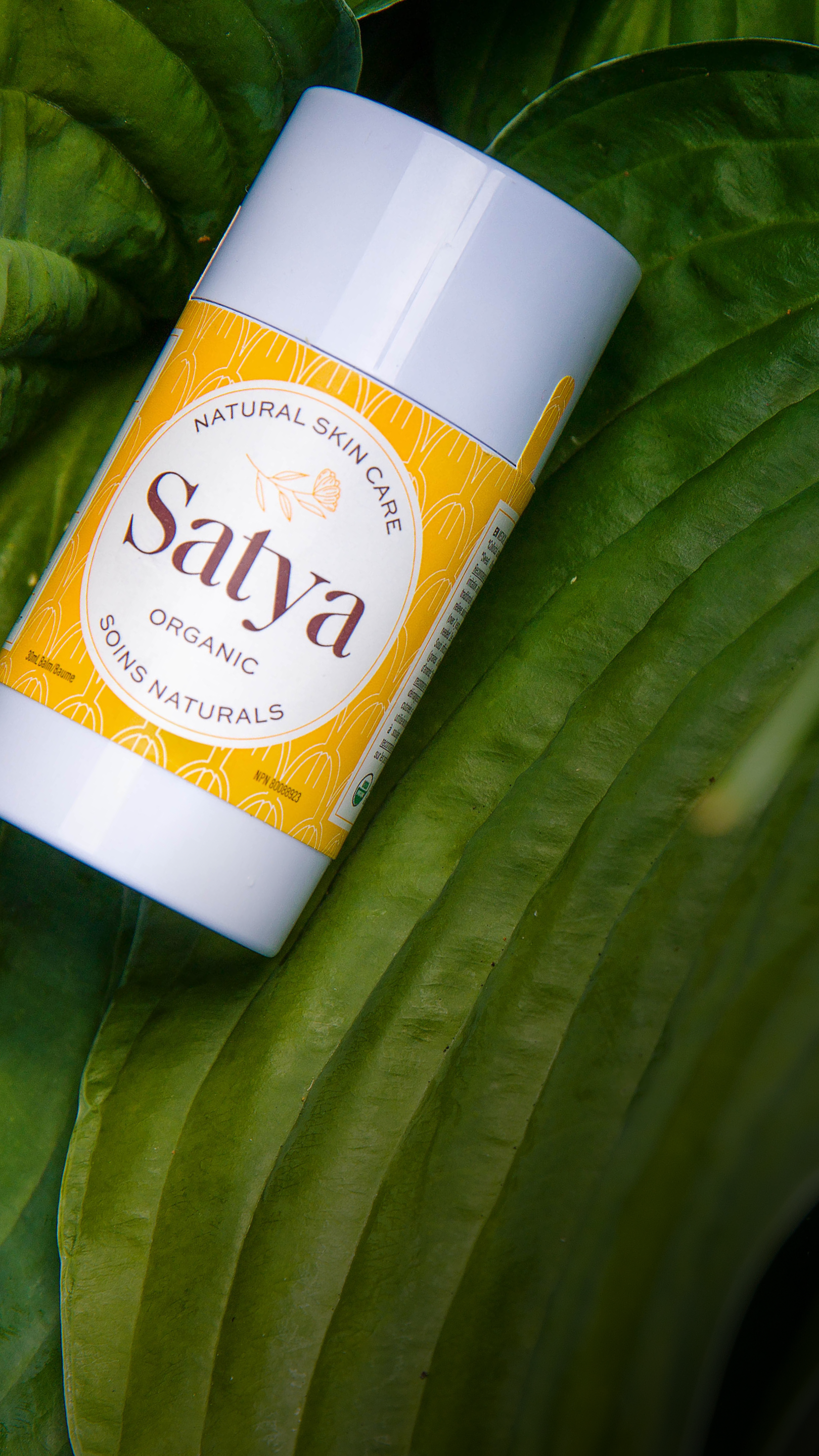 Satya Organic USA  Simply Natural Skincare for Eczema & Dry Skin