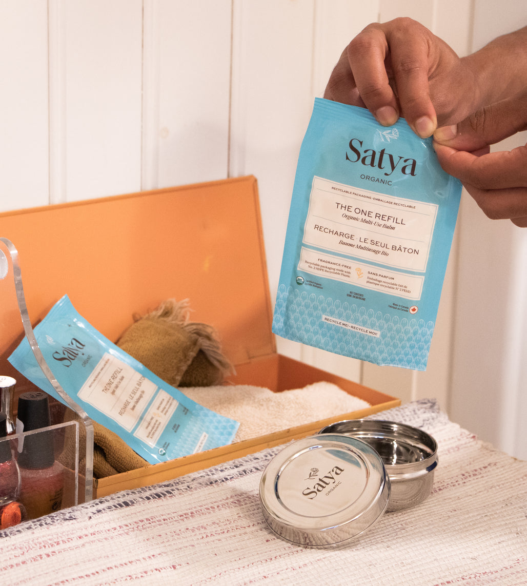 All Satya Organic USA