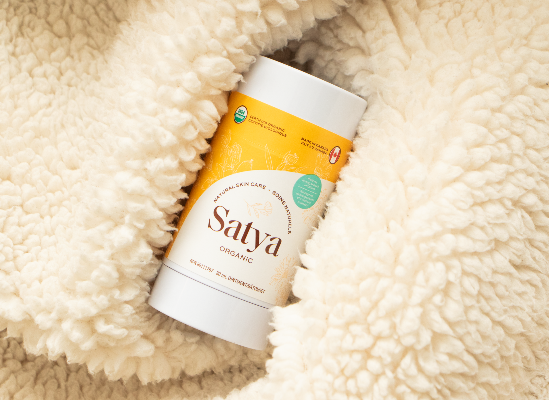 Satya Organic Eczema Relief Satya Organic Eczema Relief
