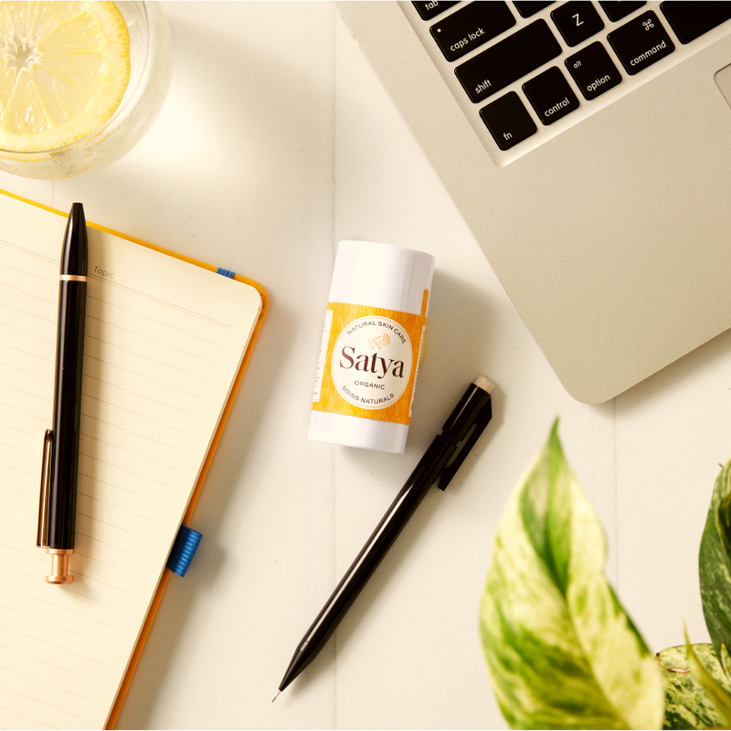 Satya Organic USA Simply Natural Skincare for Eczema & Dry Skin